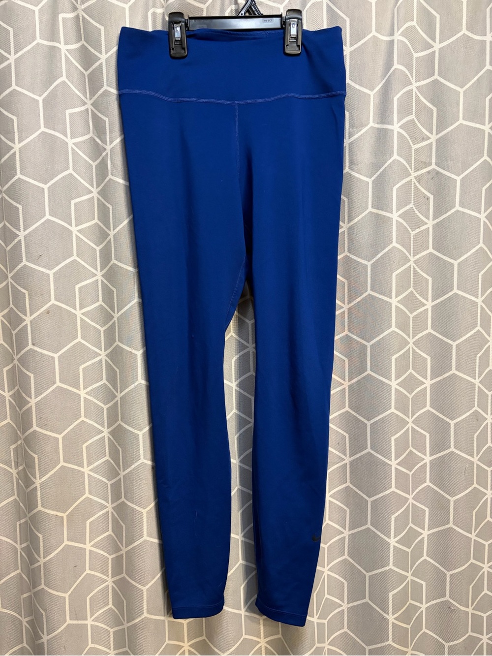 Nike Women's Royal Blue High-Rise Leggings